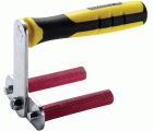 Empuñadura porta placas Stanley